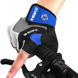 Gel Pad Cycling Gloves