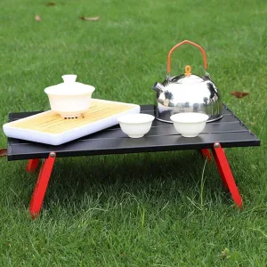 Mini Portable Foldable Table for Outdoor