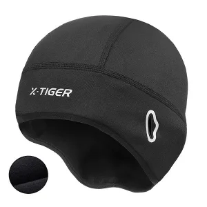 Thermal Fleece Cap for Winter Cycling