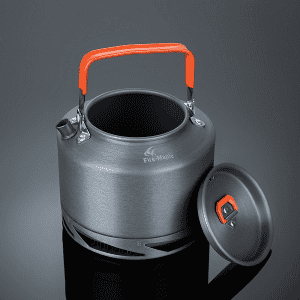 Outdoor Camping Tea Kettle Cookware