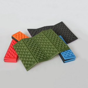 Folding Camping Mat Waterproof Sleeping Hiking Pad