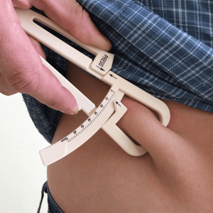Body Fat Measure Tester Caliper